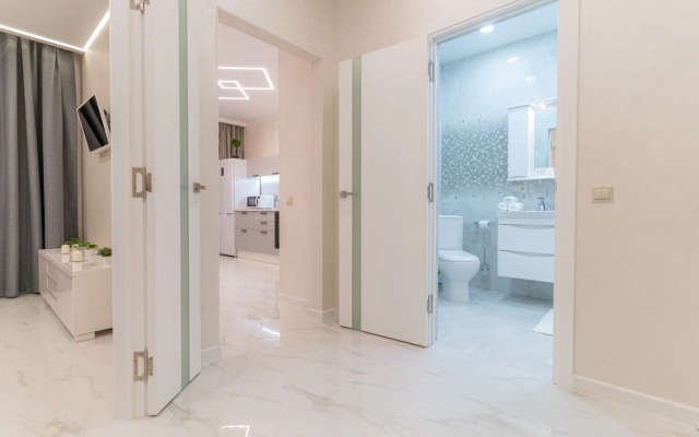 Апартаменты на Хрустальном, 29