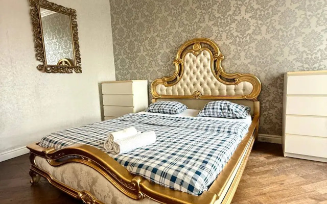 Апартаменты VipHouse Верхнеторговая Площадь