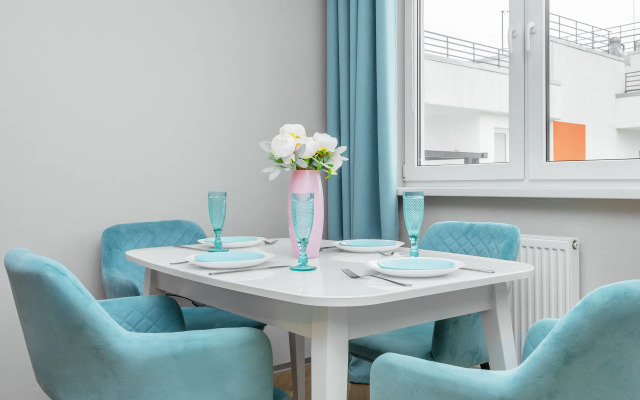 Frukty Rent Trekhkomnatny Lyuks Apartments