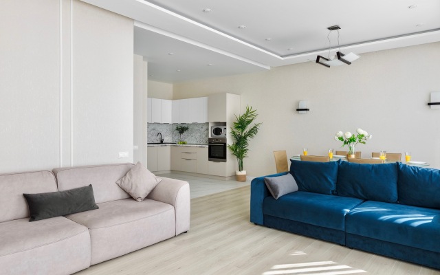 Апартаменты SUNVILLES Новая дизайнерская двушка с Видом