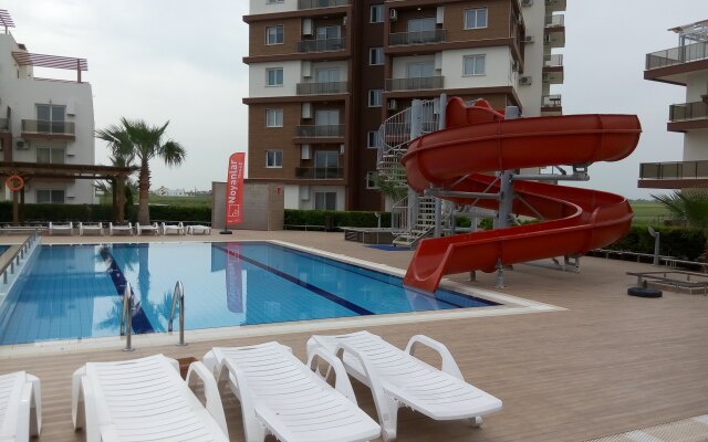 Sea Life Apartments Longbeach Cyprus