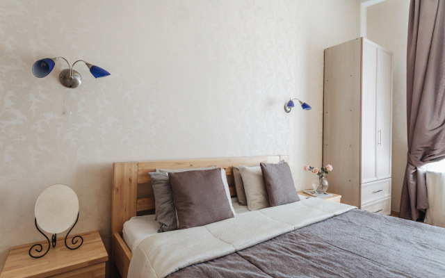 Квартира с видом на Казанский собор