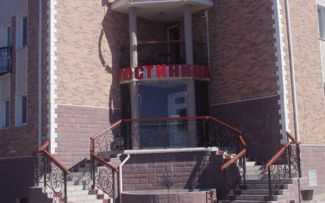 Отель Роза Ветров