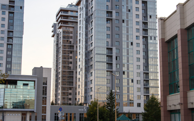 S Vidom Na Naberezhnuyu Kremlya Apartments