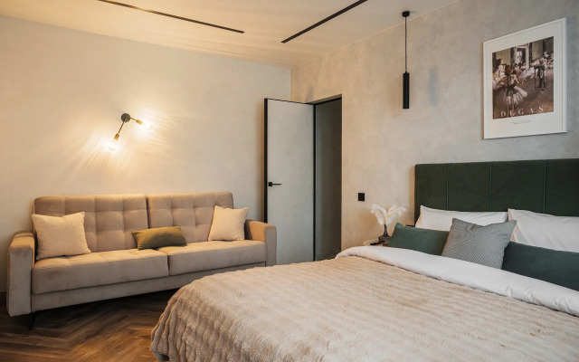 Dvukhkomnatnaya S Novym Remontov Naprotiv Opernogo Teatra Apartments