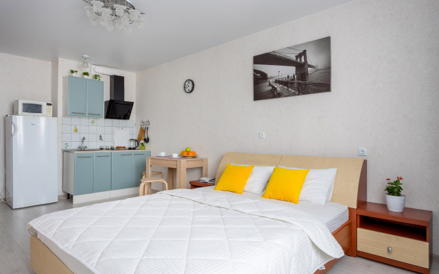 Квартира на Аверкиева 13