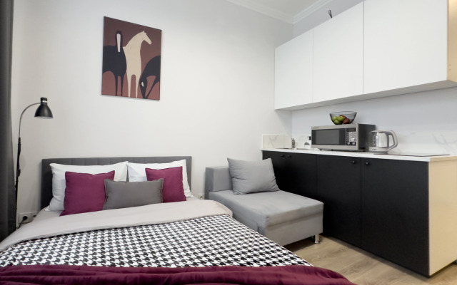 Апартаменты рядом с метро