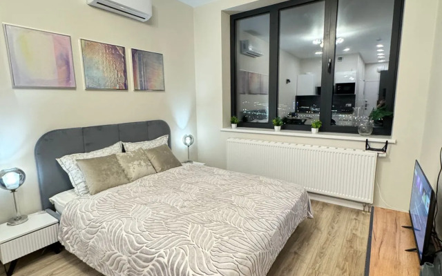Zhk Afi Tauer Vidy na Vsyu Moskvu Apartments