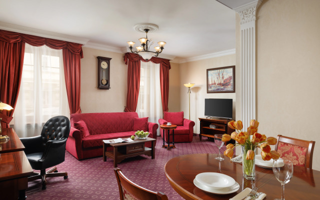 Budapesht Hotel