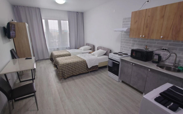 Квартира студия в центре