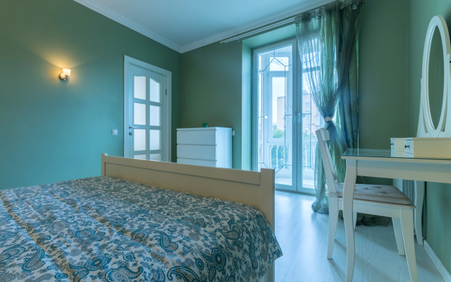 Квартира на Смоленской Улице 10