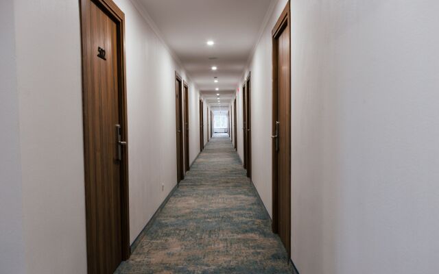 Hotel Dona Malgobekskaya