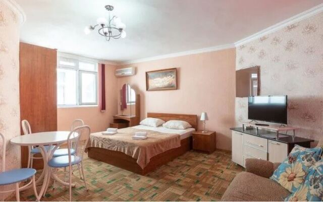 Oazis Nadezhdy Hotel