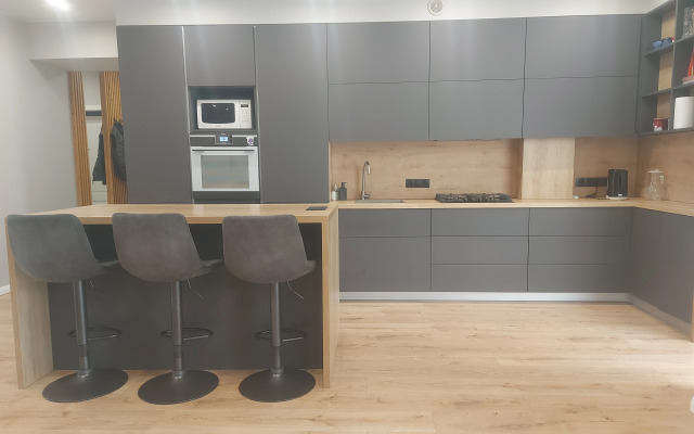 Квартира 90 кв.м. в жк Венеция