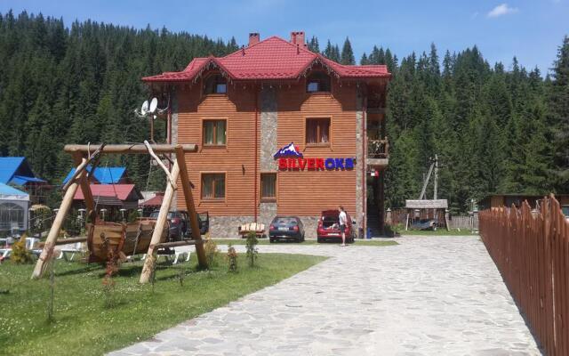 Mykola Shtefuriak Hotel