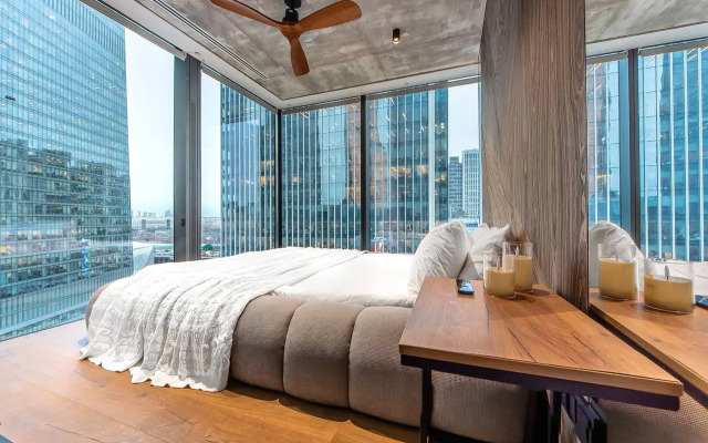 Апартаменты 2 - комнатные