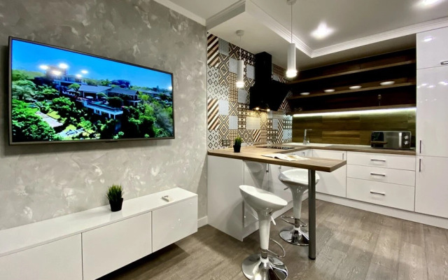 Квартира студия на Пролетарская 296