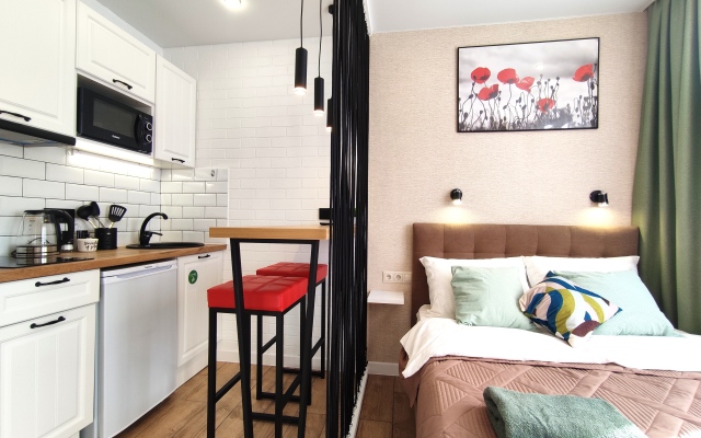 BonApart Loft Style Skolkovo Apartmentss