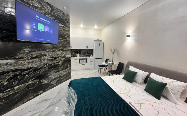 S Otdelnym Vkhodom Mikh 1 /2 Apartment