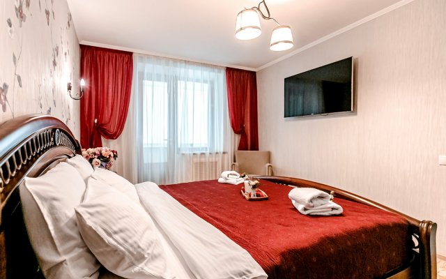 Sweet Home Kislovodsk Apartments