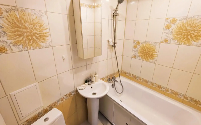 Квартира Однокомнатная рядом с Перинатальным Центром