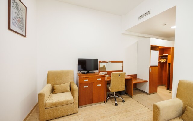 Arealinn Hotel