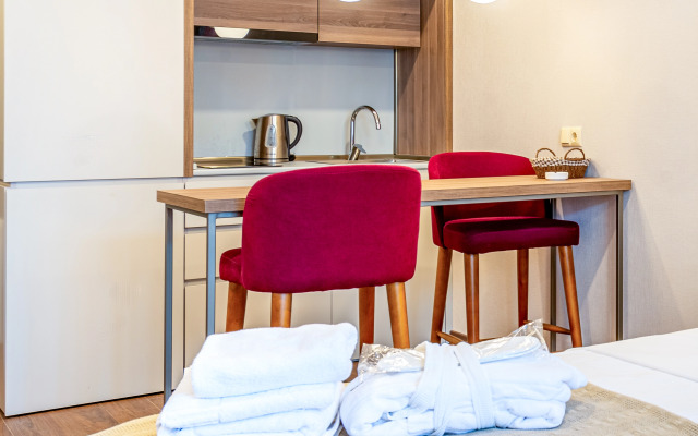 Apartment hotel Rainbow Residence Batumi