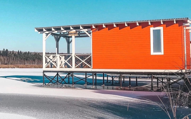 База отдыха Эко Порт