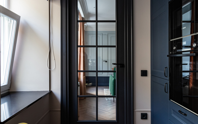 Апартаменты EasyHomes Апартаменты на канале Грибоедова