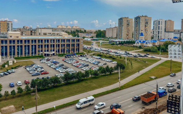 1 komnatnaya kvartira na prospekte Kalashnikova Apartments