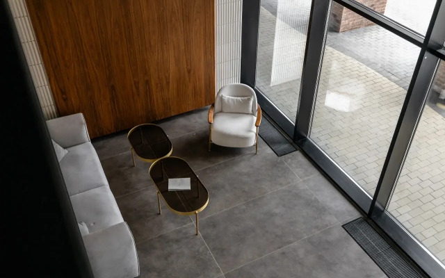 Апартаменты B'aires рядом с Парком