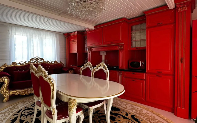 Golden Arkhyz Guest House