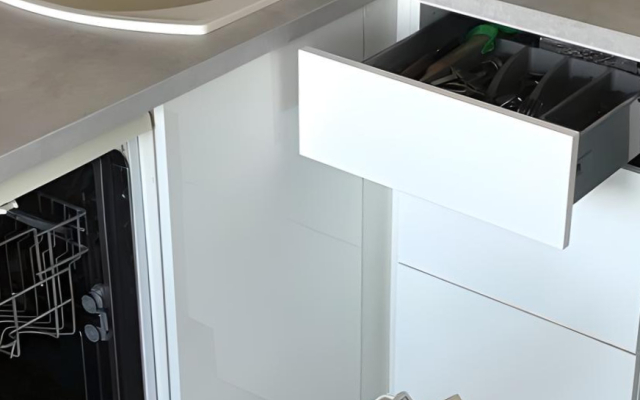 Apartamenty Sery Volk 5+