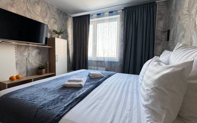 14 etazh Flat