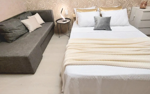 Квартира ЕвроДвушка Аксакова 81/1 на 17 Этаже до 7 Чел