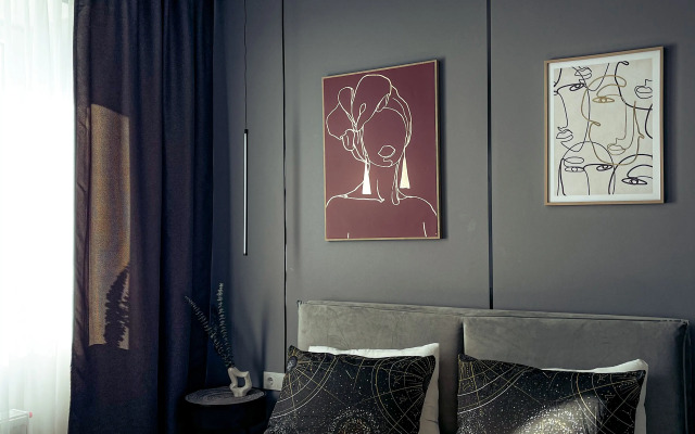 Квартира КомфортЛюкс Моя Венеция