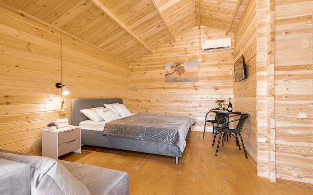 База отдыха Amra