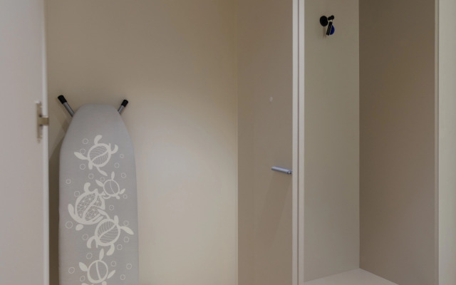 Квартира Студия Премиум Класса с Видом на Город