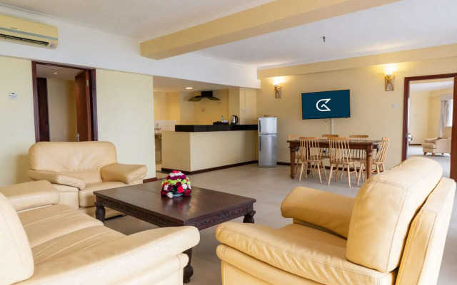 Golden Tulip Dar Es Salaam Hotel
