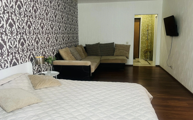 Квартира уютная у Демьяновского парка