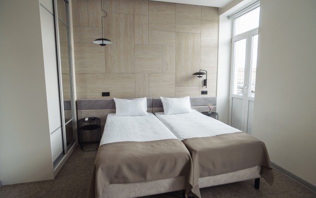 Piter Inn Sankt-Peterburg Hotel