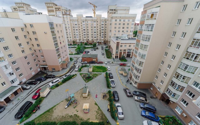 Апартаменты Stepanenkov на Татищева 92