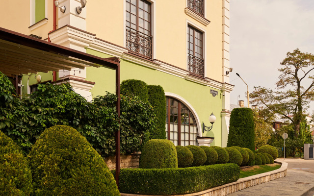 Hermitage Hotel