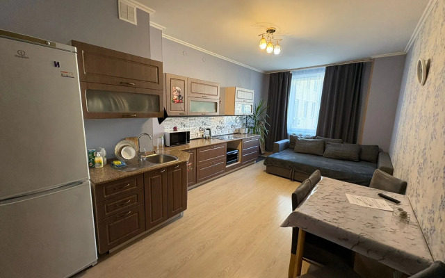 Квартира Уютная на улице Юмашева