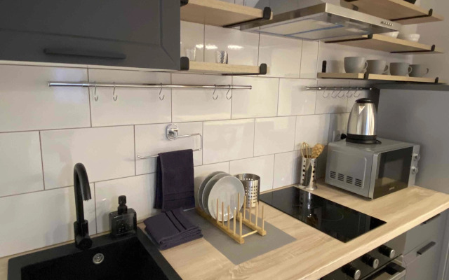 Квартира Хрустальная 44/3