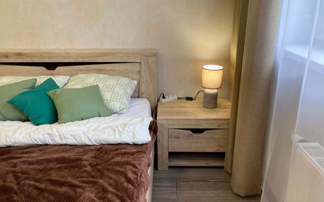 Tikhiy tsentr 3 Flat