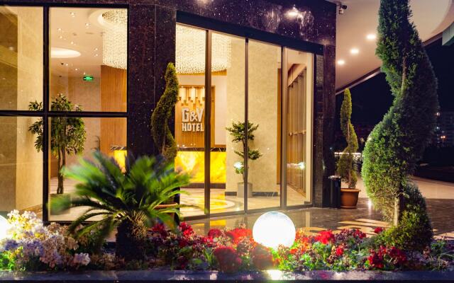 Graf Victor Apart Hotel