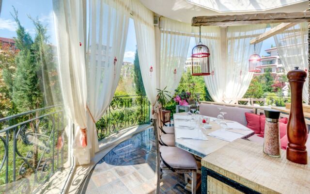 Poseidon VIP Residence Club Apart-Hotel