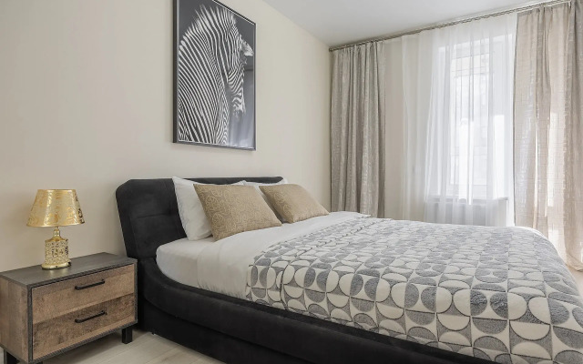 Квартира у Петровны Семейная в Тетре