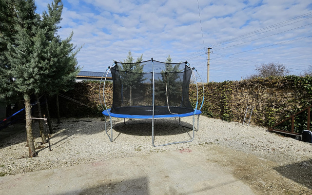 Гостевой дом С.Знаменское - пляж Беляус